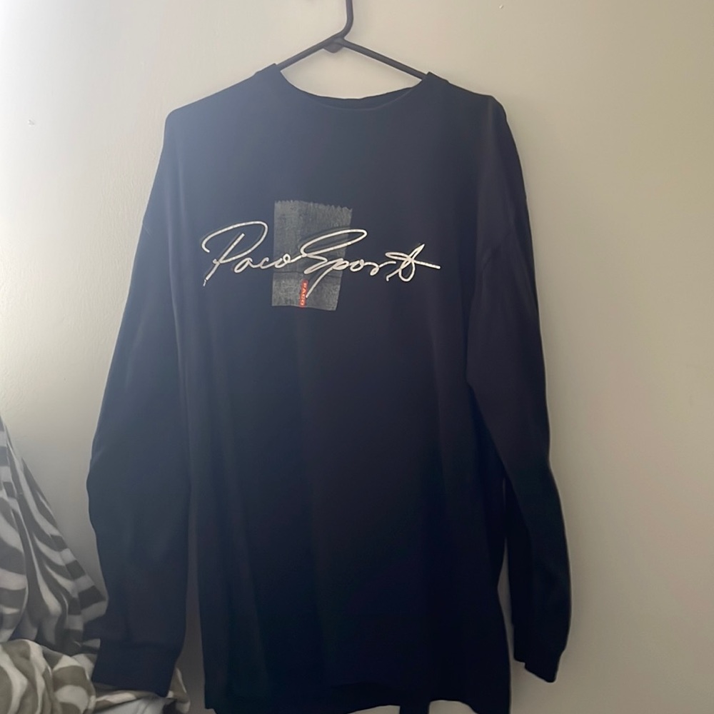 men’s street ware long sleeve